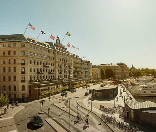 Grand Hotel Stockholm